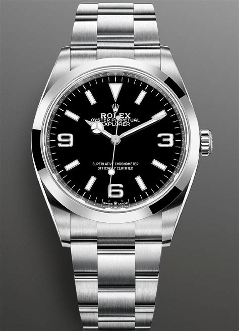 explorere rolex|rolex explorer new price.